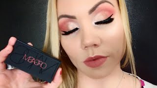 NARS *mini Orgasm Eyeshadow Palette Tutorial•Demo/Look #2 | 2020