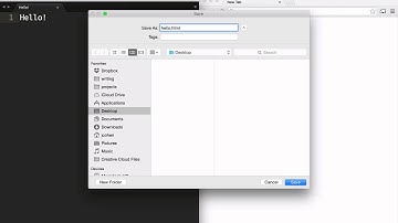 Code Rhythm: Using Sublime Text and Google Chrome