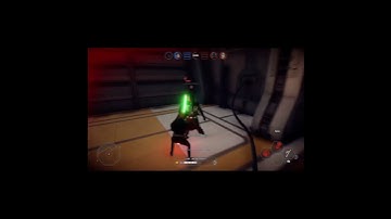 Hero Showdown | Luke Skywalker Vs Darth Vader In A Respectful Duel... #starwars #battlefront2 