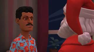 Pozza's Movie Corner and Anthony CraigTheMovieAlternate Gets Coal For Christmas