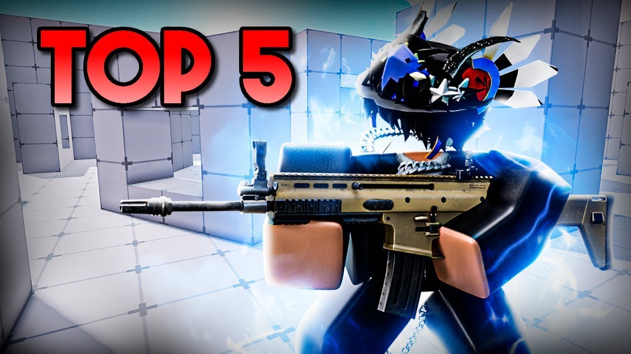 Top 5 Most Powerful Loadouts in Roblox Rivals (2025 Guide) - YouTube