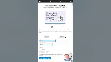 New Course Release! Generative AI in a Nutshell by Henrik Kniberg