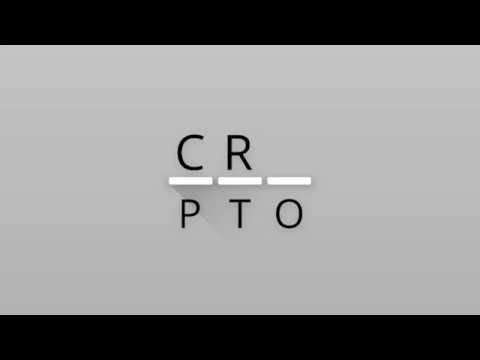 Cryptogram - пазл цитати