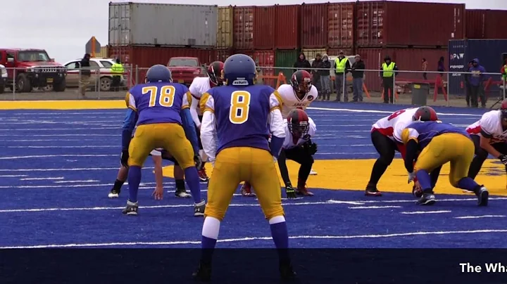Football Flashback: Juneau-Douglas at Barrow