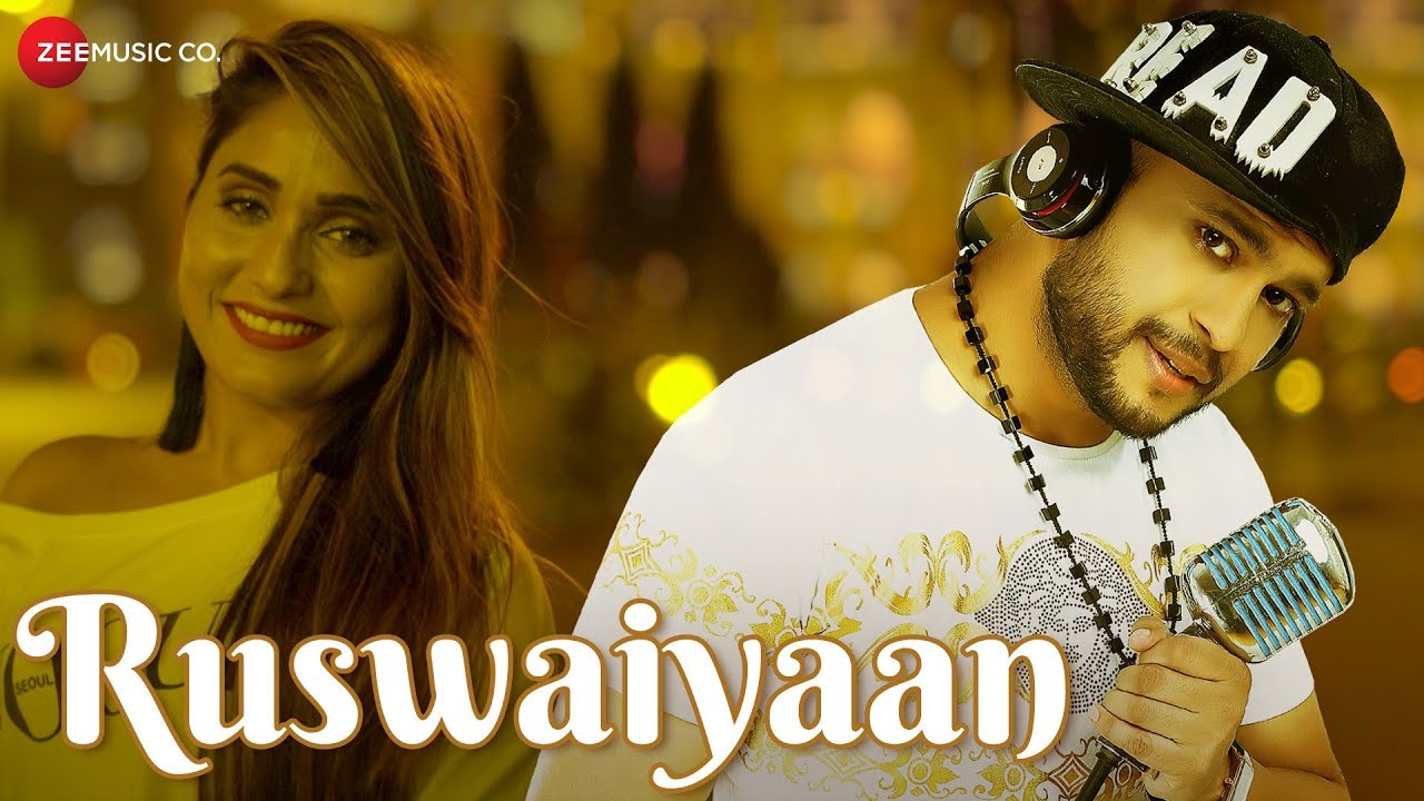 Ruswaiyaan - Official Music Video | Aamir Shaikh & Ritu Pathak | Aamir Ali love songs from the 50s
