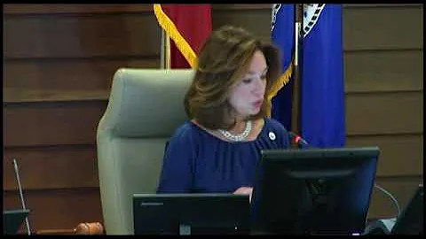 Columbus, GA City Council Meeting 01 30 2018