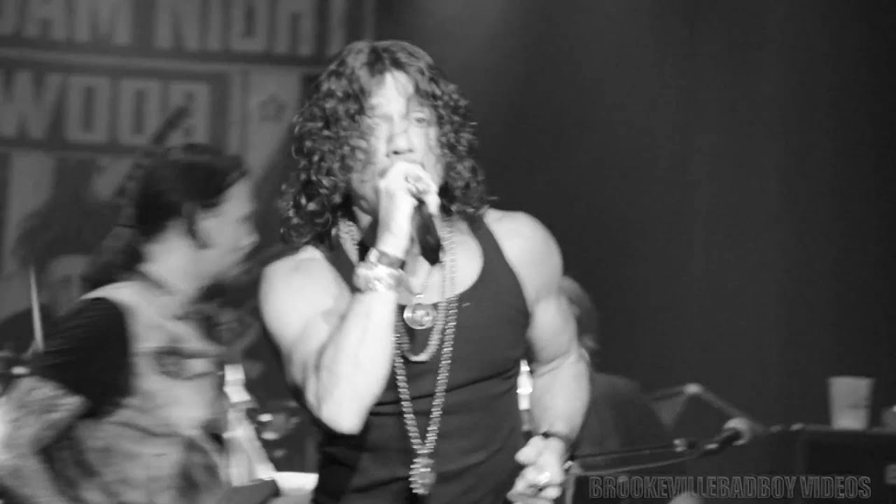 JOE RETTA at WHISKY a Go Go : I FEEL GOOD - YouTube