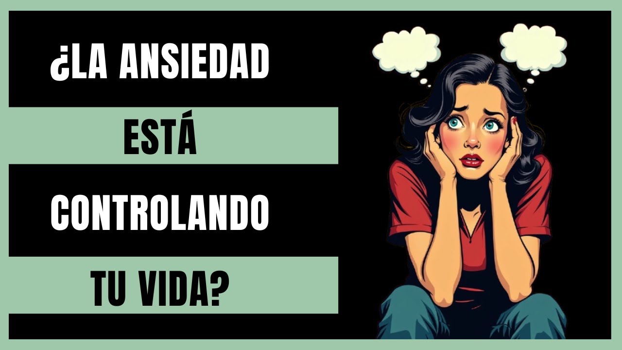 La ansiedad no tiene por qué ser el fin: aprenda a superarla"** - YouTube