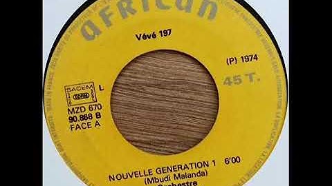 Thumbnail of Nouvelle Generation