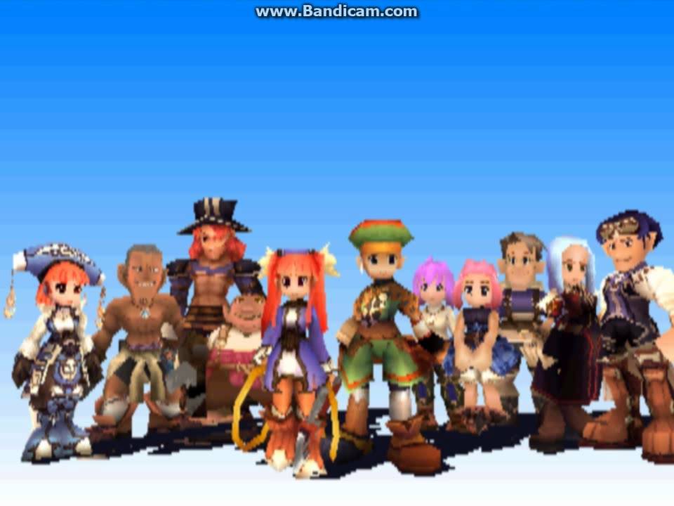 Threads of Fate trailer YouTube