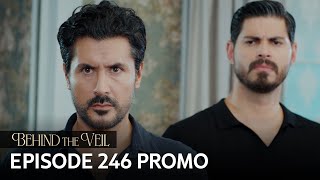 Gelin 246. Fragmanı Behind The Veil Episode 246 Promo