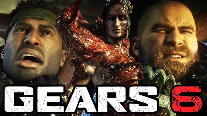 Gears of War News - Is Gears 6 Cancelled!? The Coalition Projects