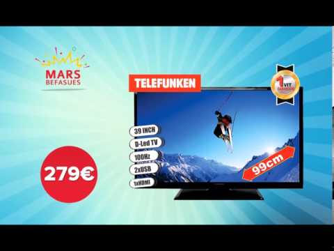 ETC   Mars Befasues 2 - YouTube