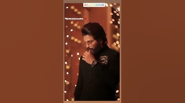 Allu arjun whatsapp status #pushpa #alluarjun #attitude #love