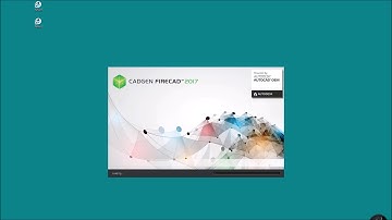 2019 FireCAD Version 2017 Short Demo With Narration