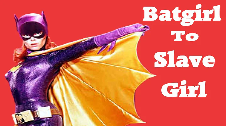 The Secret Life of Yvonne Craig Batgirl & Star Tre...