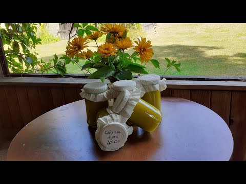 Wideo: Jak Zrobić Pyszny Dżem Z Cukinii Z Cytryną