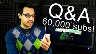 60,000 Subs Q+A: &quot;Are You Single?&quot;, Channel Origins, How I Stay Motivated