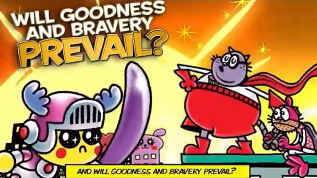 Все буктрейлеры «Dog Man» 1–14