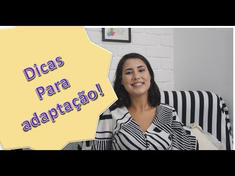 Vídeo: Diferença Entre Adoção E Adaptação