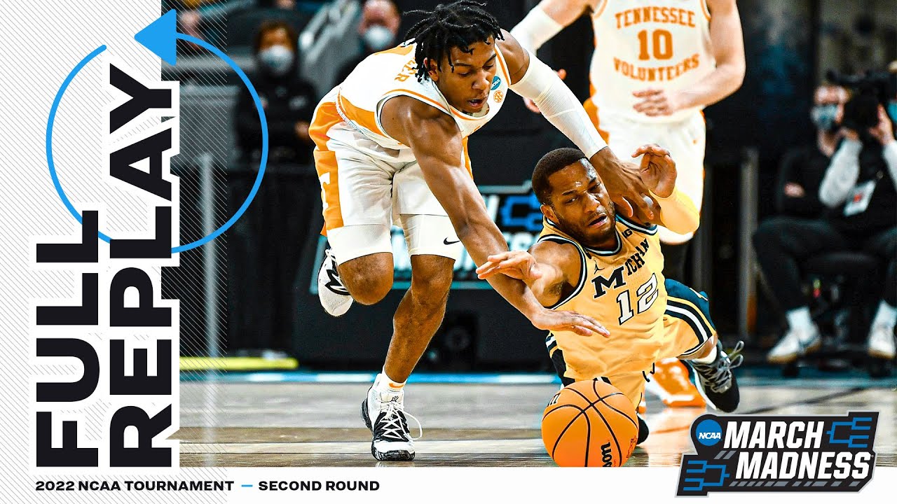 Tennessee's men's basketball NCAA Tournament history