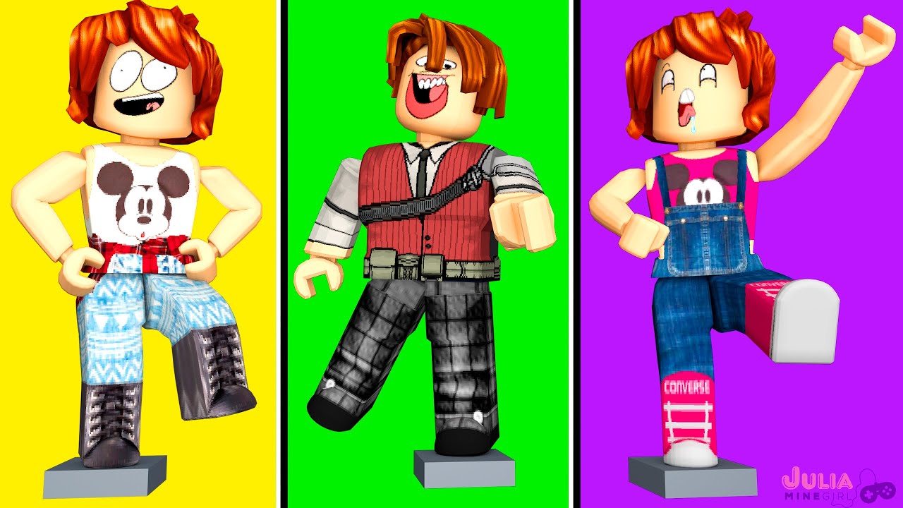 JULIA MINEGIRL ROBLOX - 1 BILHÃO DE JULIA MINEGIRL, Roblox - 1 bilhao de julia  minegirl (noob train) #juliaminegirl, By Julia MineGirl