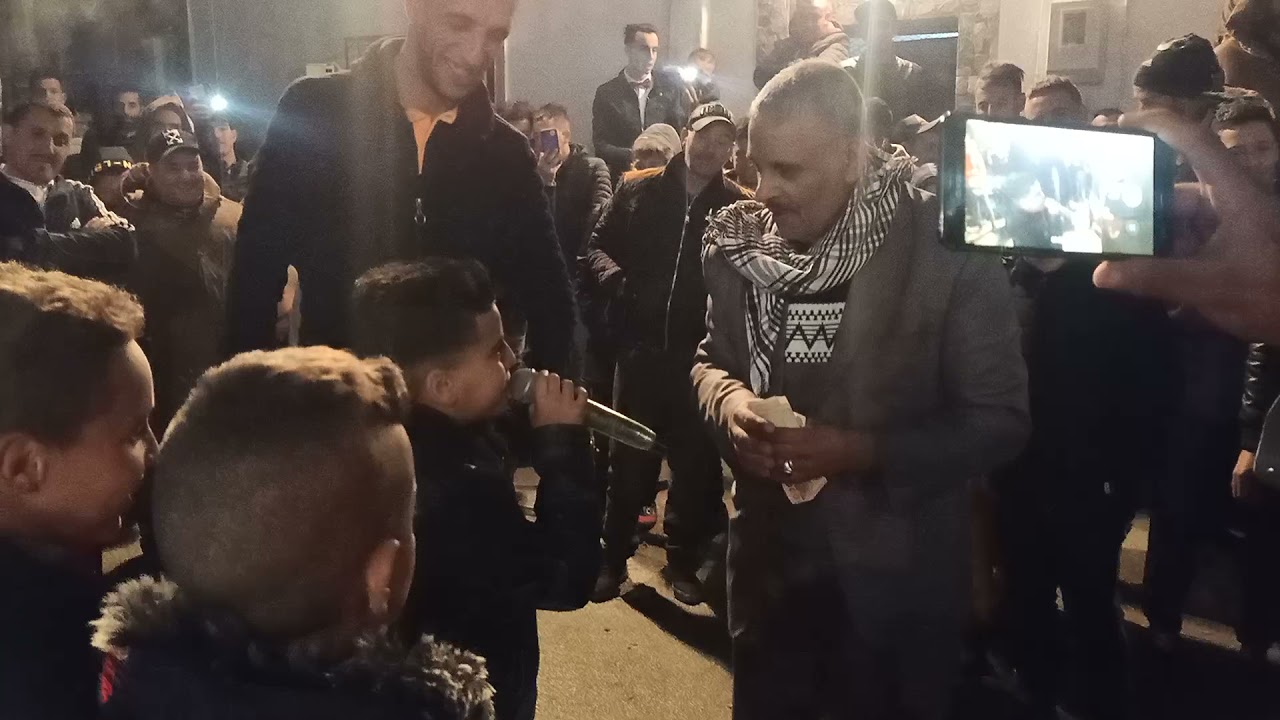 مجيد بلخياطي 2021⁦🇩🇿⁩⁦🇩🇿⁩⁦🇩🇿⁩في اقوى تبريحة محمد العيد بوعروج لوكان جاء بابا حي