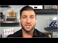 Tim Tebow's thoughts on the Big Ten's return and the College Football Playoff | First Take