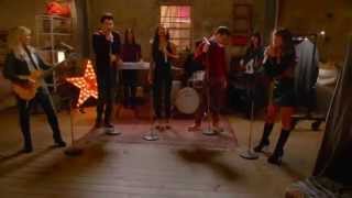 Adam Lambert, Demi Lovato & Lea Michele - Roar by Katy Perry chords