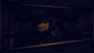 [Blender/BatIM] Alpha Bendy's jumpscare, but with BatDR's style