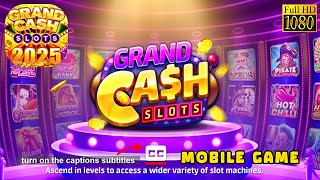 Grand Cash Slot Machine | Free Slots Games | Slots En Español screenshot 3