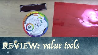 Tinted Film Value Tools