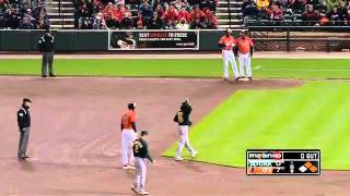 2012/04/28 Jones' RBI single