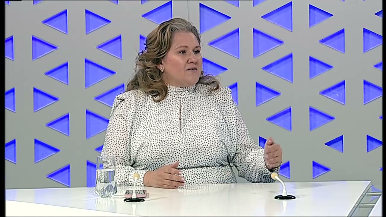 Аргумент плус - Разговор со Славјанка Петровска