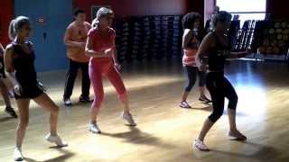 BE Ignacio - samba é- ZUMBA Coreografia