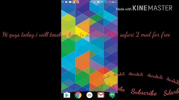 How to download ski safari 2 mod for free