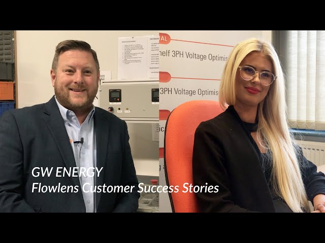 GWE Flowlens CRM & MRP Software Full Case Study