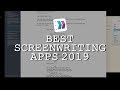 BEST Screenwriting Apps of 2019 | Highland 2 &  Slugline