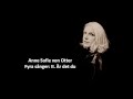 Anne Sofie von Otter: The complete &quot;4 songs&quot; (Linde)