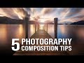 5 SIMPLE Photography COMPOSITION Tips to MASTER your photography