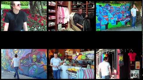 No Such Thing As Color - Trailer