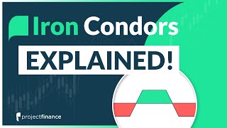 Short Iron Condor Options Strategy Explained (w/ Examples)