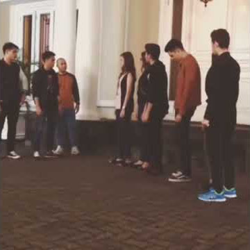Kehebohan Aliando Syarief Iseng Saat Syuting GGS