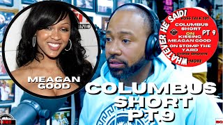 Columbus Short on Kissing Meagan Good meeting Chris Brown before Stomp the Yard  (Part 9)
