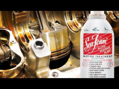 SEAFOAM TREATMENT ON AN ENGINE WITH 250,000 MILES! WILL IT KILL MY CAR