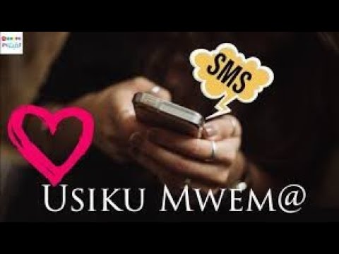 Video: Tunakutakia Usiku Mwema Nzuri