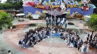 SMP N 1 PURWANTORO OUTING CLASS GOES TO MALANG
