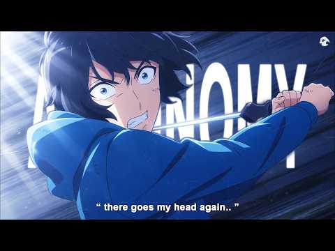 Rxseboy - Autonomy (Lyrics / AMV)