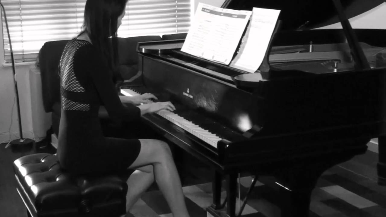 « La bohème » piano cover by Kyoung Im Kim