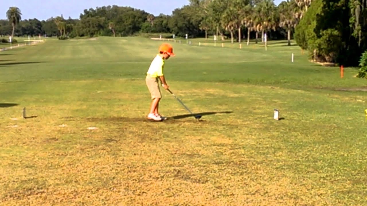 Braden 2014 Drive Pitch Putt YouTube